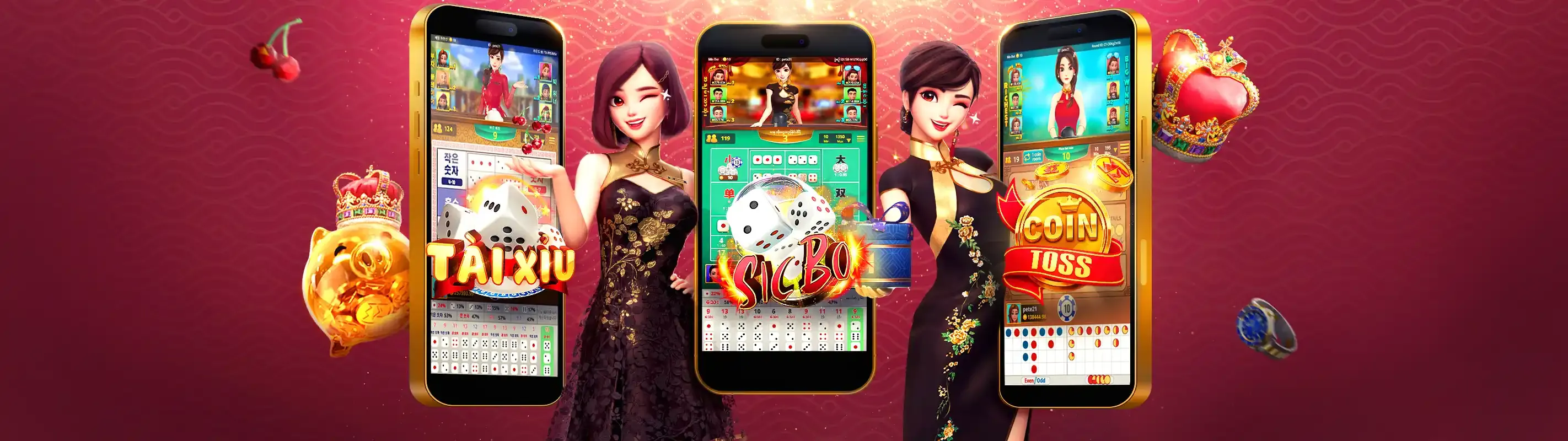 Hình ảnh chọn game vn88 team tốt nhất